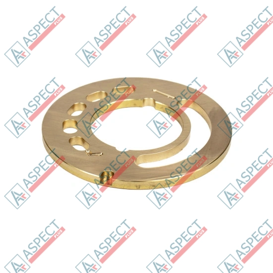 Valve plate Left Bosch Rexroth R902451799 SKS