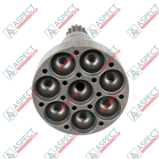 Drive Shaft 14T/0T Bosch Rexroth A2F55, A2VK55 SKS