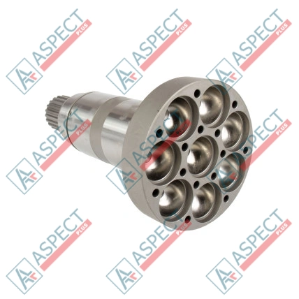 Motor del eje motriz Bosch Rexroth R909072918 SKS