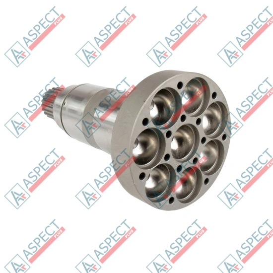 Вал гидромотора Bosch Rexroth R909072918 SKS