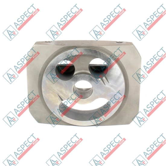 Valve plate Left Bosch Rexroth R910801310 SKS