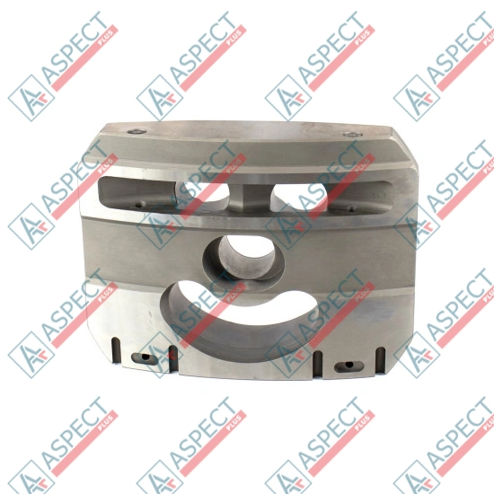 Valve plate Left Bosch Rexroth R910801310 SKS