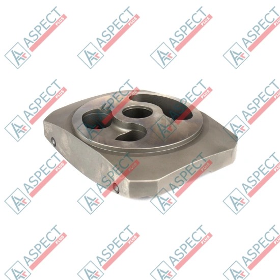 Valve plate Left Bosch Rexroth R910801310 SKS