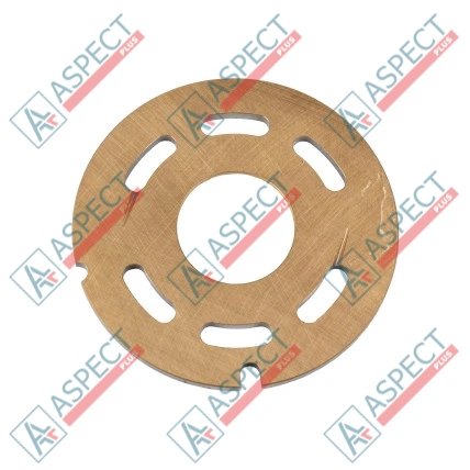 Plaque de soupape droite Bosch Rexroth R902435801 SKS