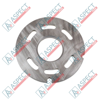 Plaque de soupape droite Bosch Rexroth R902435801 SKS