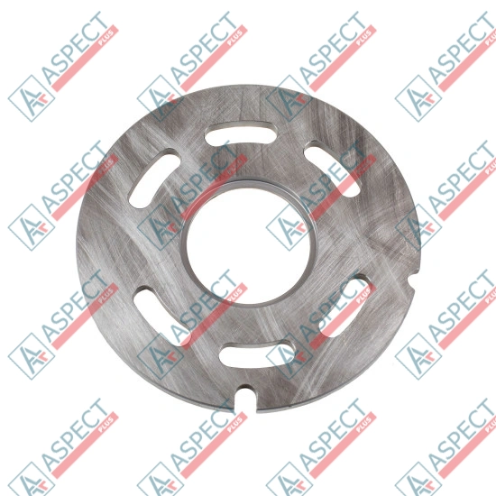 Valve plate Right Bosch Rexroth R902435801 SKS