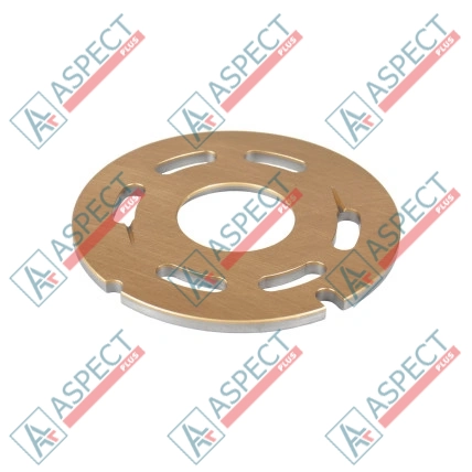 Plaque de soupape droite Bosch Rexroth R902435801 SKS