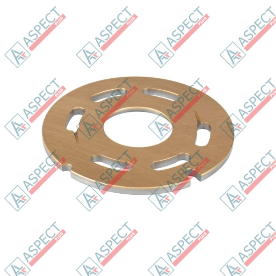 Valve plate Right Bosch Rexroth R902435801 SKS