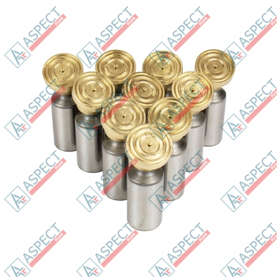 Плунжер с подпятником Uchida 2.409-00140 SKS