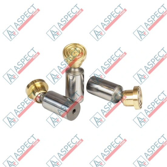 Плунжер с подпятником Uchida 2.409-00140 SKS