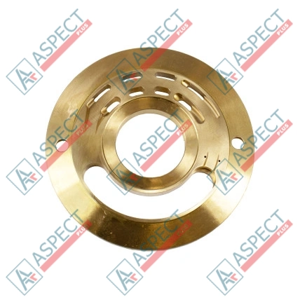 Ventilplatte Uchida 2.412-00125 SKS
