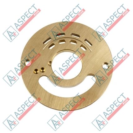 Ventilplatte Uchida 2.412-00125 SKS