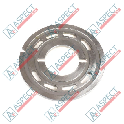 Placă supapă Stânga Sauer-Danfoss 0011082840 SKS