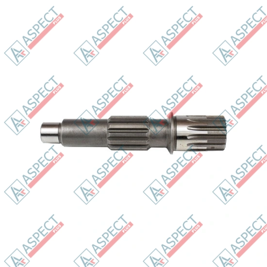 Вал гидромотора Nachi TZ510B2002-00 SKS