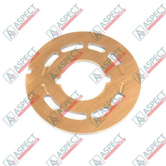 Valve plate Left Sauer-Danfoss 11125551 SKS
