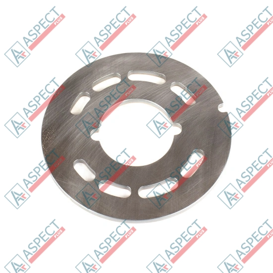 Valve plate Left Sauer-Danfoss 11125551 SKS