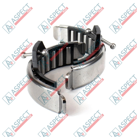 Cradle Bearing Set Sauer-Danfoss H1P060 SKS