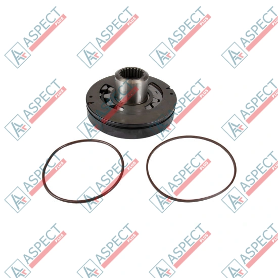 Насос подкачки Bosch Rexroth A10VG63 SKS