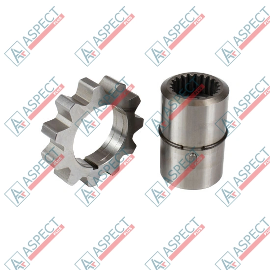 Насос подкачки Bosch Rexroth A10VG63 SKS