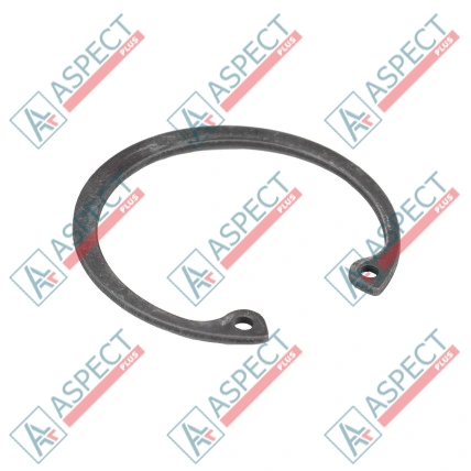 Anneau d`arrêt D=42.0 mm Bosch Rexroth R909156218 Kawasaki, Nabtesco, Komatsu SKS