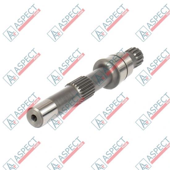 Drive Shaft Sauer-Danfoss 4460166 SKS