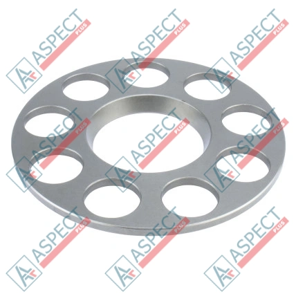 Placa de retención Kawasaki 549-4320 SKS
