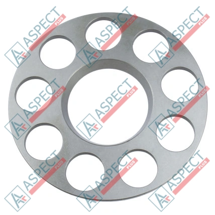 Placa de retención Kawasaki 549-4320 SKS