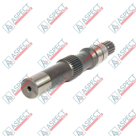 Drive Shaft L=243.0 mm Sauer-Danfoss MMF046, MMV046 SKS