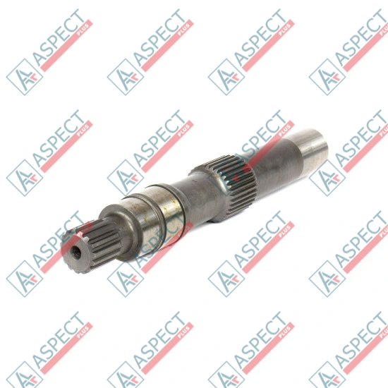Drive Shaft L=243.0 mm Sauer-Danfoss MMF046, MMV046 SKS