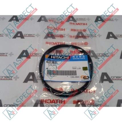 Кольцо уплотнительное O-Ring Hitachi 0401202 HITACHI