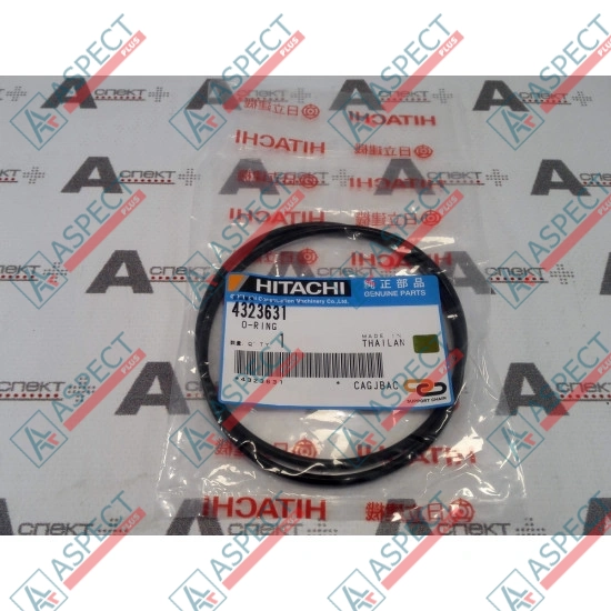 O-Ring Hitachi 0401202 HITACHI