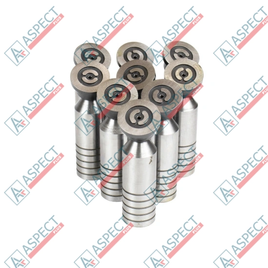 Плунжер с подпятником Vickers 941887 SKS