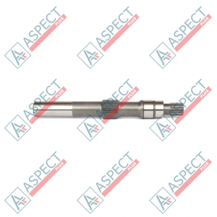 Вал гідронасоса L=282.0 mm Sauer-Danfoss MMF046, MMV046 SKS
