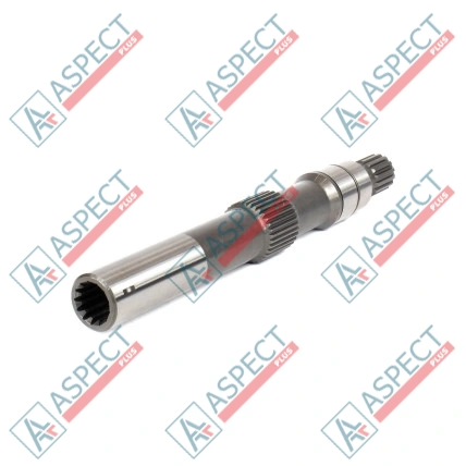 Вал гідронасоса L=282.0 mm Sauer-Danfoss MMF046, MMV046 SKS