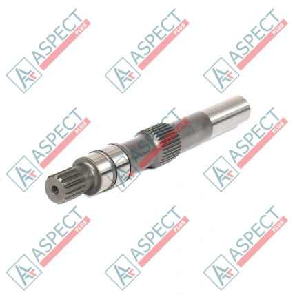 Вал гідронасоса L=282.0 mm Sauer-Danfoss MMF046, MMV046 SKS