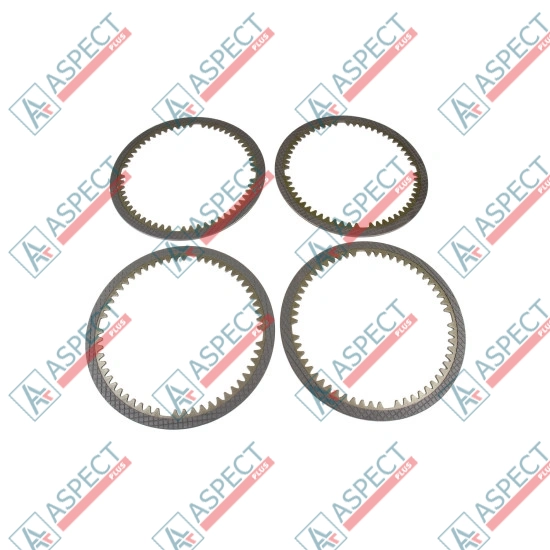 Friction Plate Volvo VOE14620984 SKS