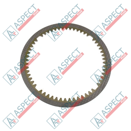 Plaque de friction Volvo VOE14620984 SKS