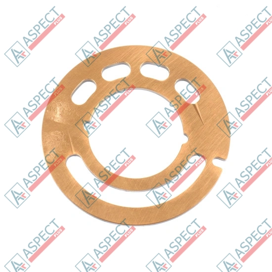 Valve plate Left Sauer-Danfoss 4570109 SKS