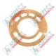 Valve plate Left Sauer-Danfoss 4570109 SKS