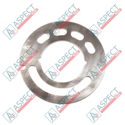 Plaque de soupape gauche Sauer-Danfoss 4570109 SKS