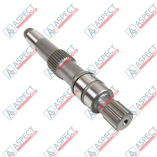 Вал гидронасоса Sauer-Danfoss MPV046, MPT046 SKS