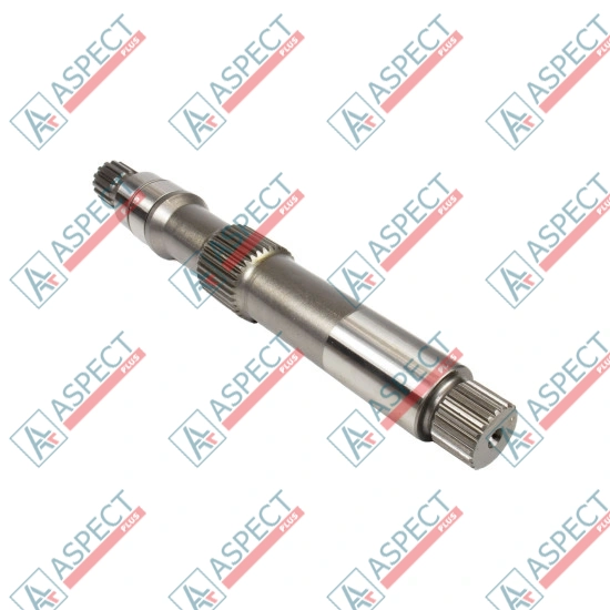 Вал гидронасоса Sauer-Danfoss MPV046, MPT046 SKS
