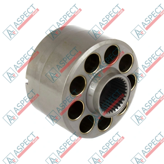 Блок цилиндров Sauer-Danfoss 11124484 SKS