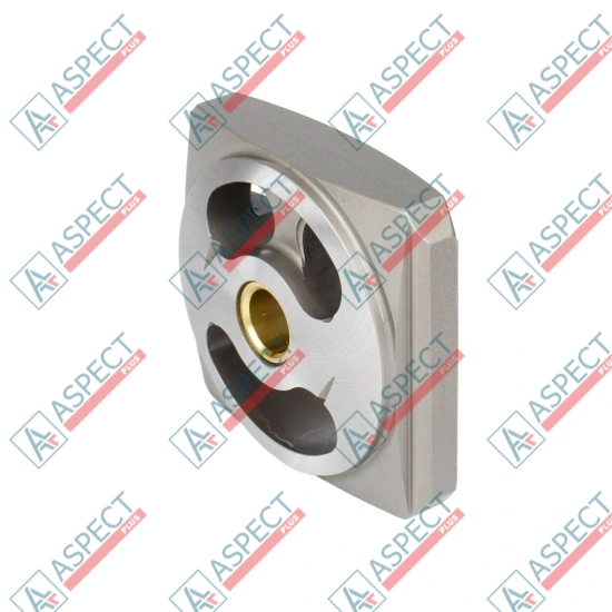 Valve plate Right Bosch Rexroth A7V107, A8V107SRIR SKS
