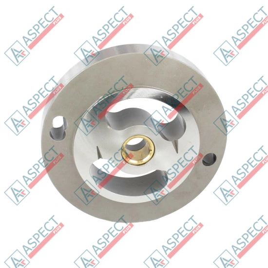 Valve plate Left Bosch Rexroth A2F107 SKS