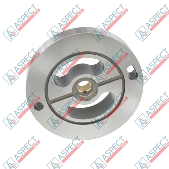 Valve plate Left Bosch Rexroth A2F107 SKS