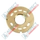 Valve plate Left Bosch Rexroth R902402908 SKS