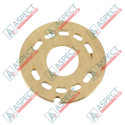Placă supapă Stânga Bosch Rexroth R902402908 SKS