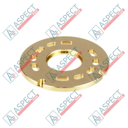 Placă supapă Stânga Bosch Rexroth R902402908 SKS