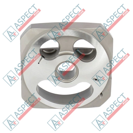 Plaque de soupape droite Bosch Rexroth R902065580 SKS